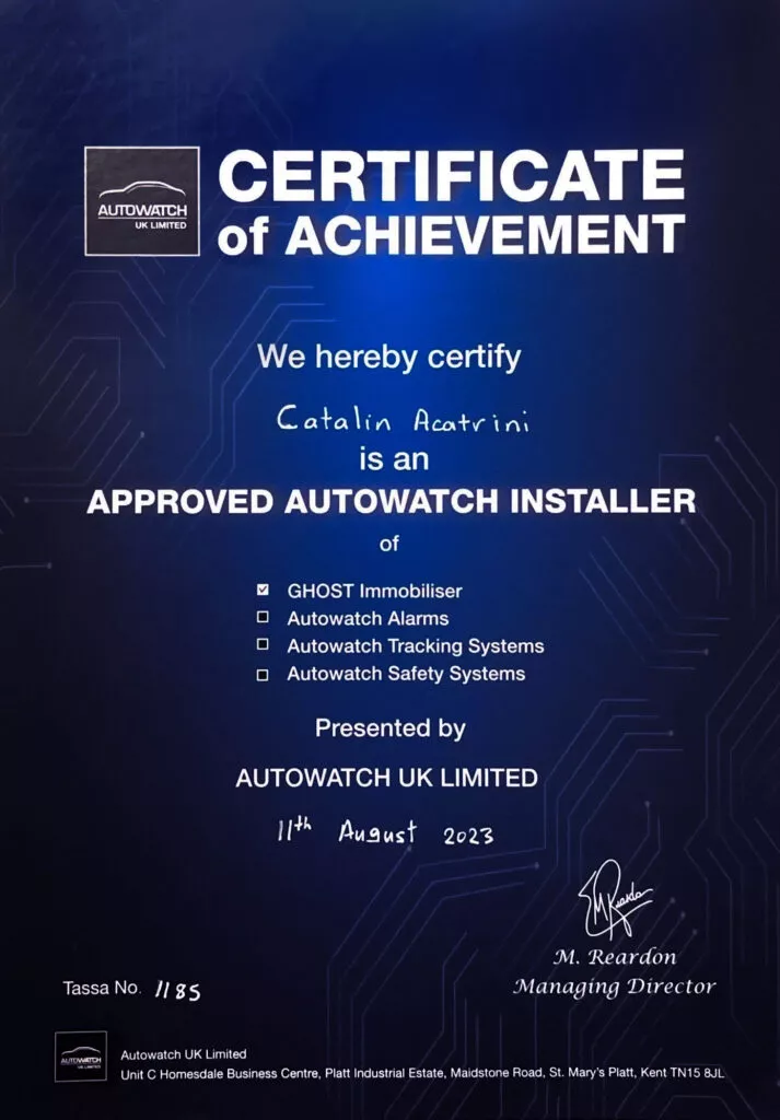 about-us-certificate